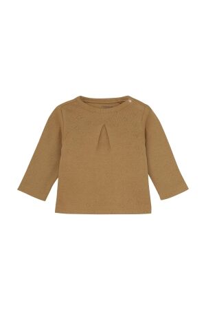 Noppies T-shirt Tallassee N398 Biscuit