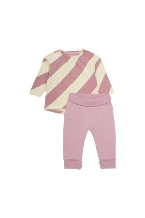 Noppies Kledingset 2-delig Tacoma N289 Lilas