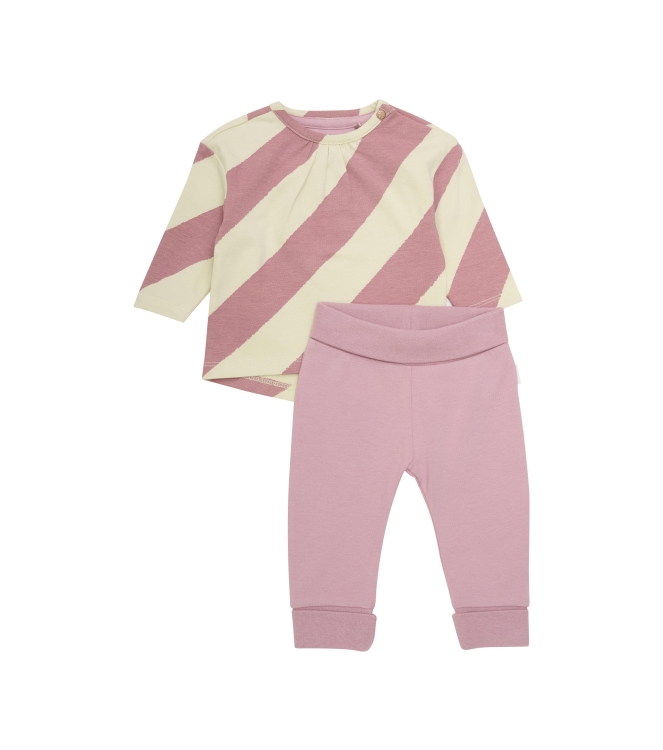 Noppies boxpakjes & rompers N289 Lilas 5460022