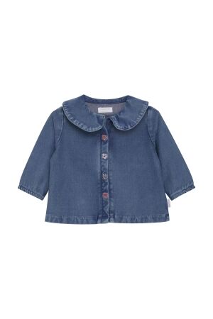 Noppies blouses P327 Blue denim 5460110
