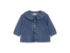 Noppies blouses P327 Blue denim 5460110