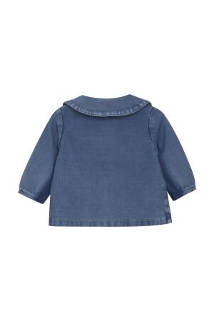 Noppies blouses P327 Blue denim 5460110