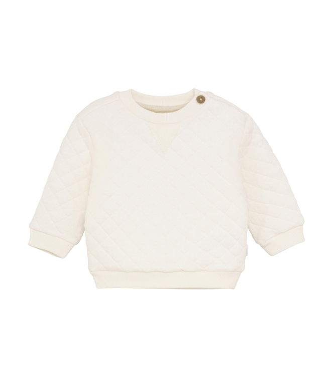 Noppies truien & vesten P707 Egret 5460210