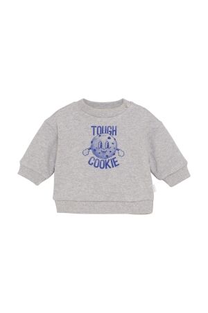 Noppies Sweater Sardesi P287 Grey Melange