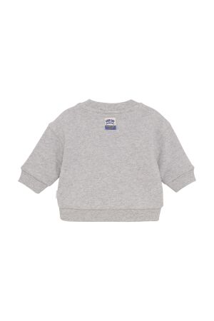 Noppies truien & vesten P287 Grey Melange 5460212