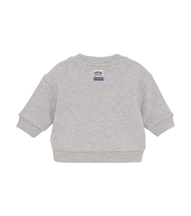 Noppies truien & vesten P287 Grey Melange 5460212