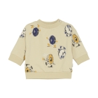 Noppies truien & vesten N413 Food pattern Off white 5460213