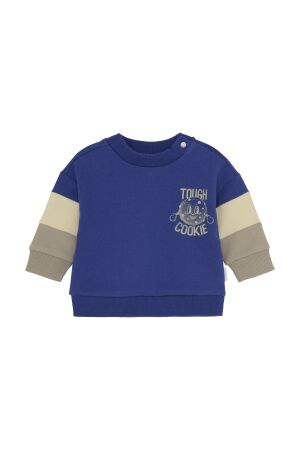 Noppies Sweater Scupi N402 Glowing Blue