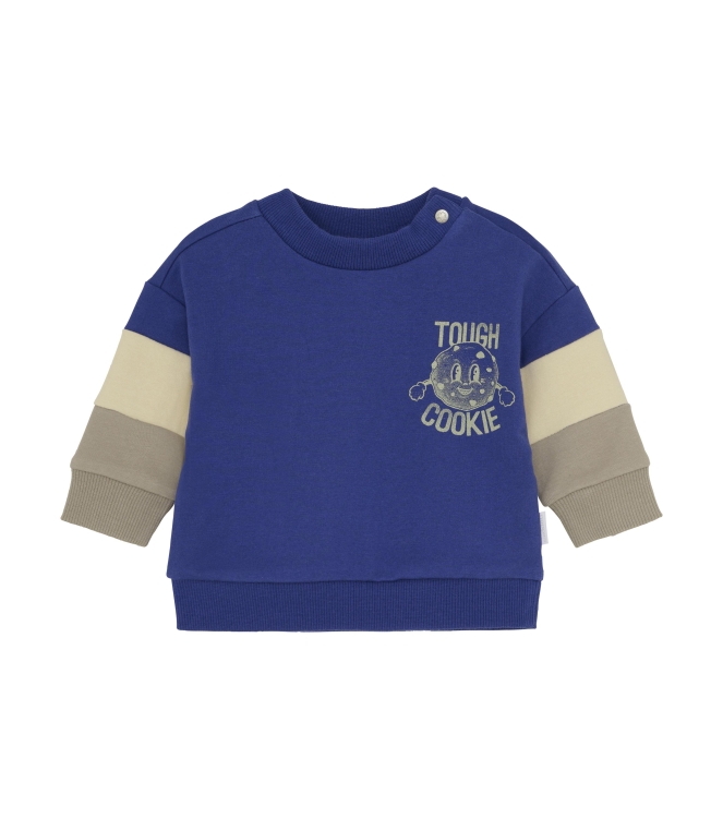 Noppies truien & vesten N402 Glowing Blue 5460214
