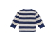 Noppies truien & vesten N415 Stripe pattern Med. Blue 5460215