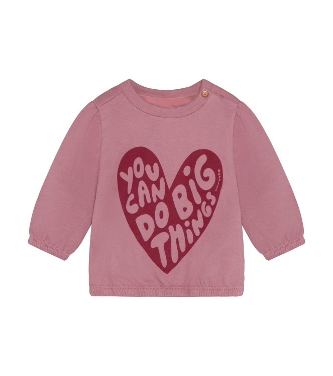 Noppies truien & vesten N289 Lilas 5460216