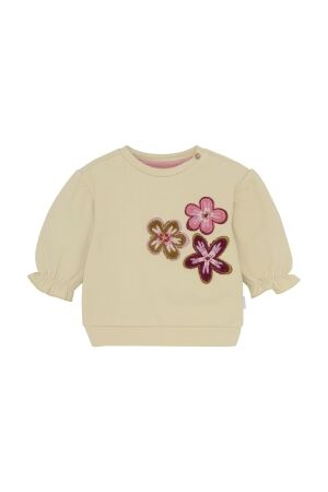 Noppies Sweater Tierra N397 Wood Ash