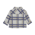 Noppies truien & vesten N417 Check pattern Off white 5460312