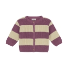 Noppies truien & vesten N394 Mellow Mauve 5460313