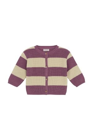 Noppies truien & vesten N394 Mellow Mauve 5460313