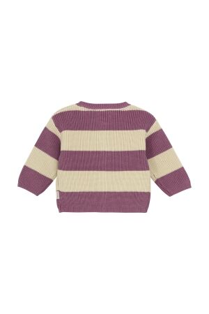 Noppies truien & vesten N394 Mellow Mauve 5460313