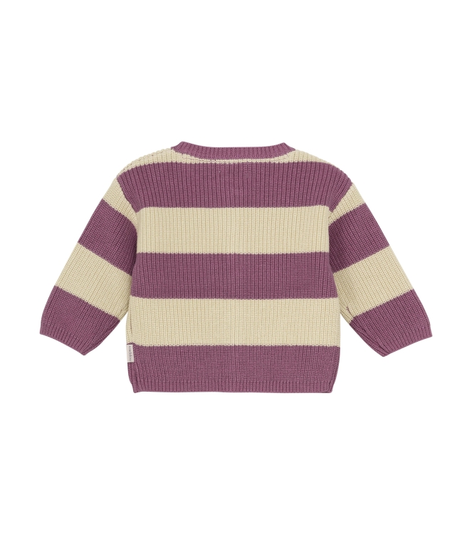 Noppies truien & vesten N394 Mellow Mauve 5460313