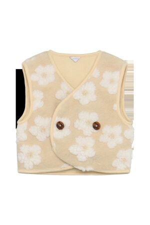 Noppies Gilet Tanaina N314 Floral pattern Pink