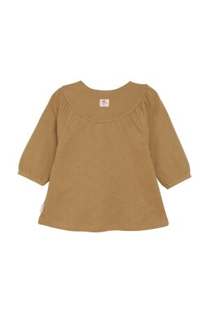 Noppies jurken N398 Biscuit 5460410