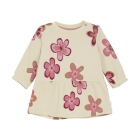 Noppies jurken N314 Floral pattern Pink 5460411