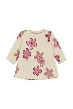 Noppies Jurk Turnwater N314 Floral pattern Pink