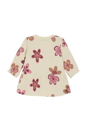 Noppies jurken N314 Floral pattern Pink 5460411