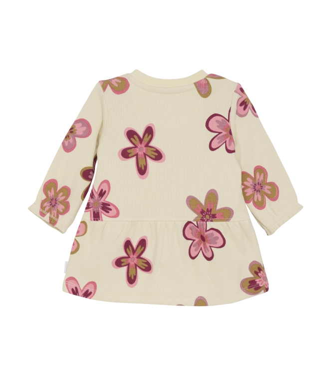 Noppies jurken N314 Floral pattern Pink 5460411
