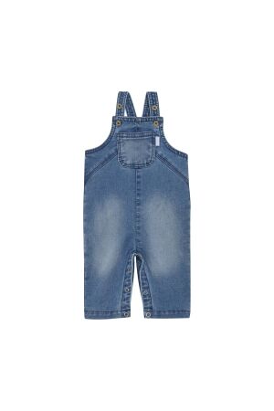 Noppies Tuinbroek denim Seres P327 Blue denim