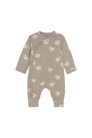 Noppies Babypakje Soperton N316 Animals pattern Sand/Nude