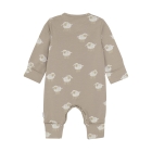 Noppies boxpakjes & rompers N316 Animals pattern Sand/Nude 5461110