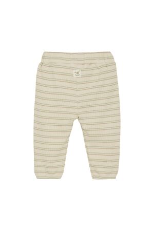 Noppies broeken N333 Stripe pattern Off white 5461114