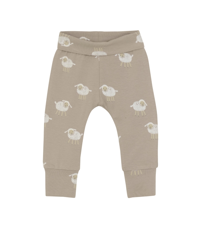 Noppies broeken N316 Animals pattern Sand-Nude 5461115