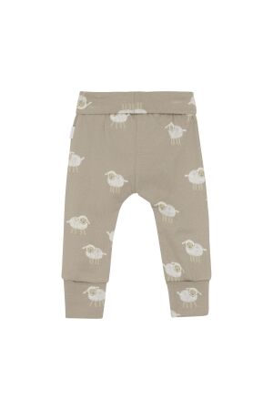 Noppies broeken N316 Animals pattern Sand-Nude 5461115