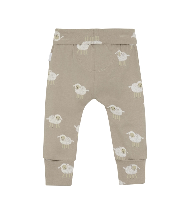Noppies broeken N316 Animals pattern Sand-Nude 5461115