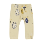 Noppies broeken N413 Food pattern Off white 5461122