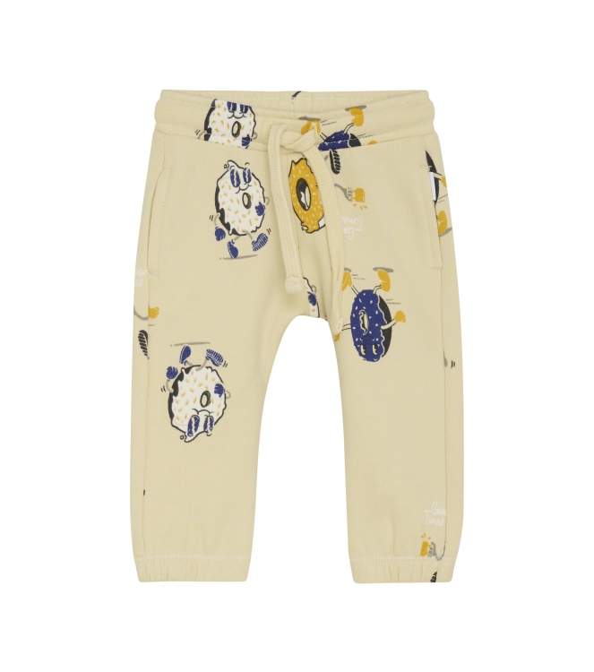 Noppies broeken N413 Food pattern Off white 5461122