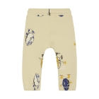 Noppies broeken N413 Food pattern Off white 5461122