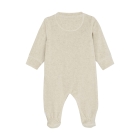 Noppies boxpakjes & rompers P611 Oatmeal Melange 5461124