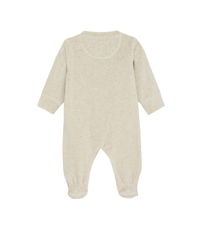 Noppies boxpakjes & rompers P611 Oatmeal Melange 5461124