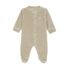 Noppies boxpakjes & rompers N333 Stripe pattern Off white 5461125