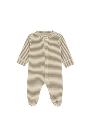 Noppies Babypakje Souci N333 Stripe pattern Off white