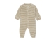 Noppies boxpakjes & rompers N333 Stripe pattern Off white 5461125