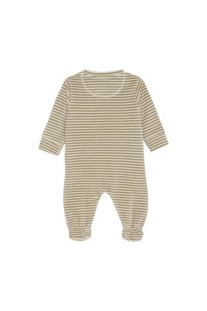 Noppies boxpakjes & rompers N333 Stripe pattern Off white 5461125