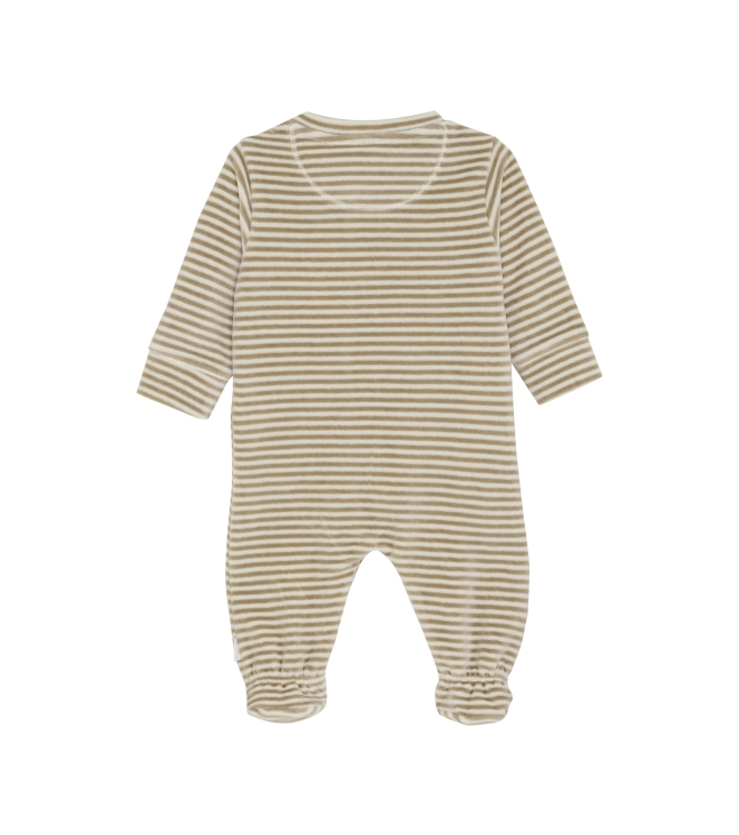 Noppies boxpakjes & rompers N333 Stripe pattern Off white 5461125