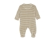 Noppies boxpakjes & rompers N333 Stripe pattern Off white 5461125