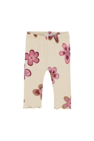 Noppies Legging Tulia allover print N314 Floral pattern Pink