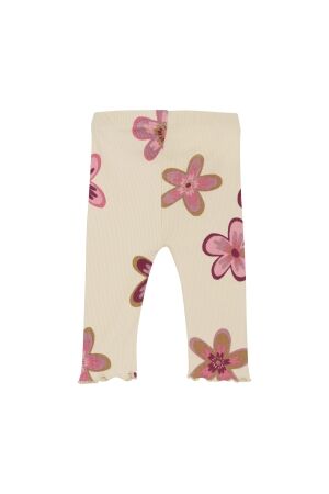 Noppies leggings N314 Floral pattern Pink 5461411