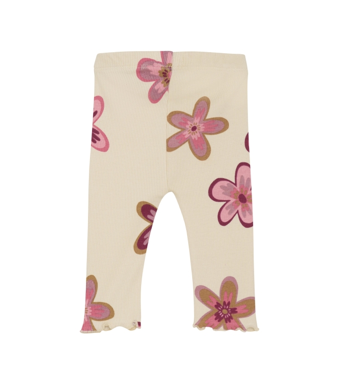 Noppies leggings N314 Floral pattern Pink 5461411