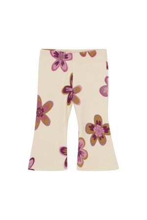 Noppies Legging Tribune Flared N314 Floral pattern Pink