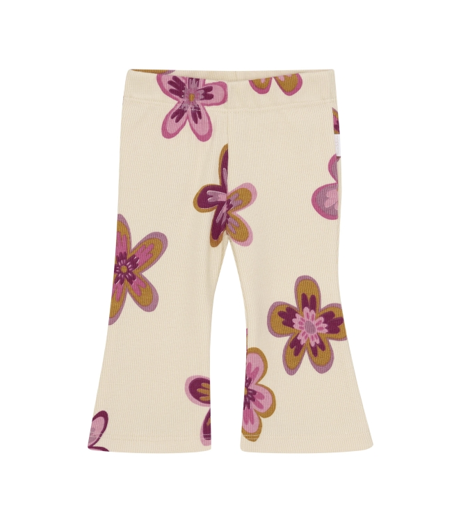 Noppies leggings N314 Floral pattern Pink 5461413
